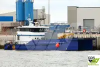 Nave di servizio per parchi eolici in vendita