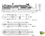 Nave da crociera in vendita