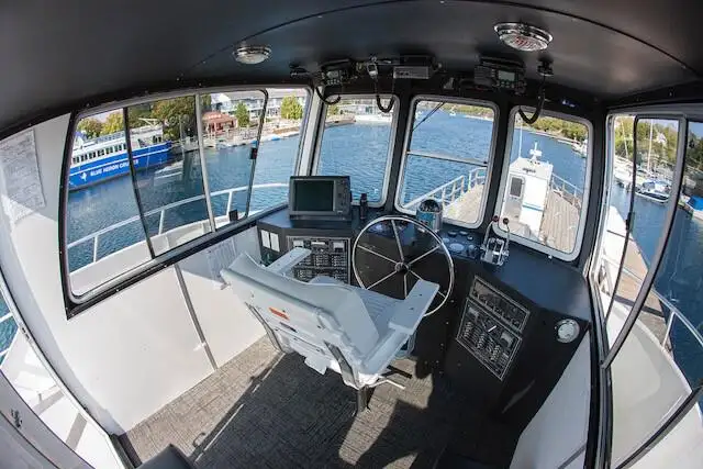 Nave da crociera in vendita
