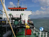 Petroliera/Chimichiera in vendita