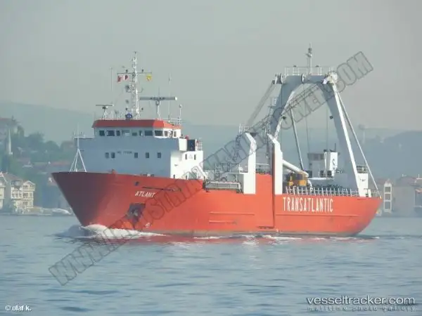 Nave Ro-Ro in vendita