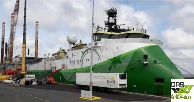 Nave da rilevamento in vendita