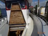 Peschereccio in vendita