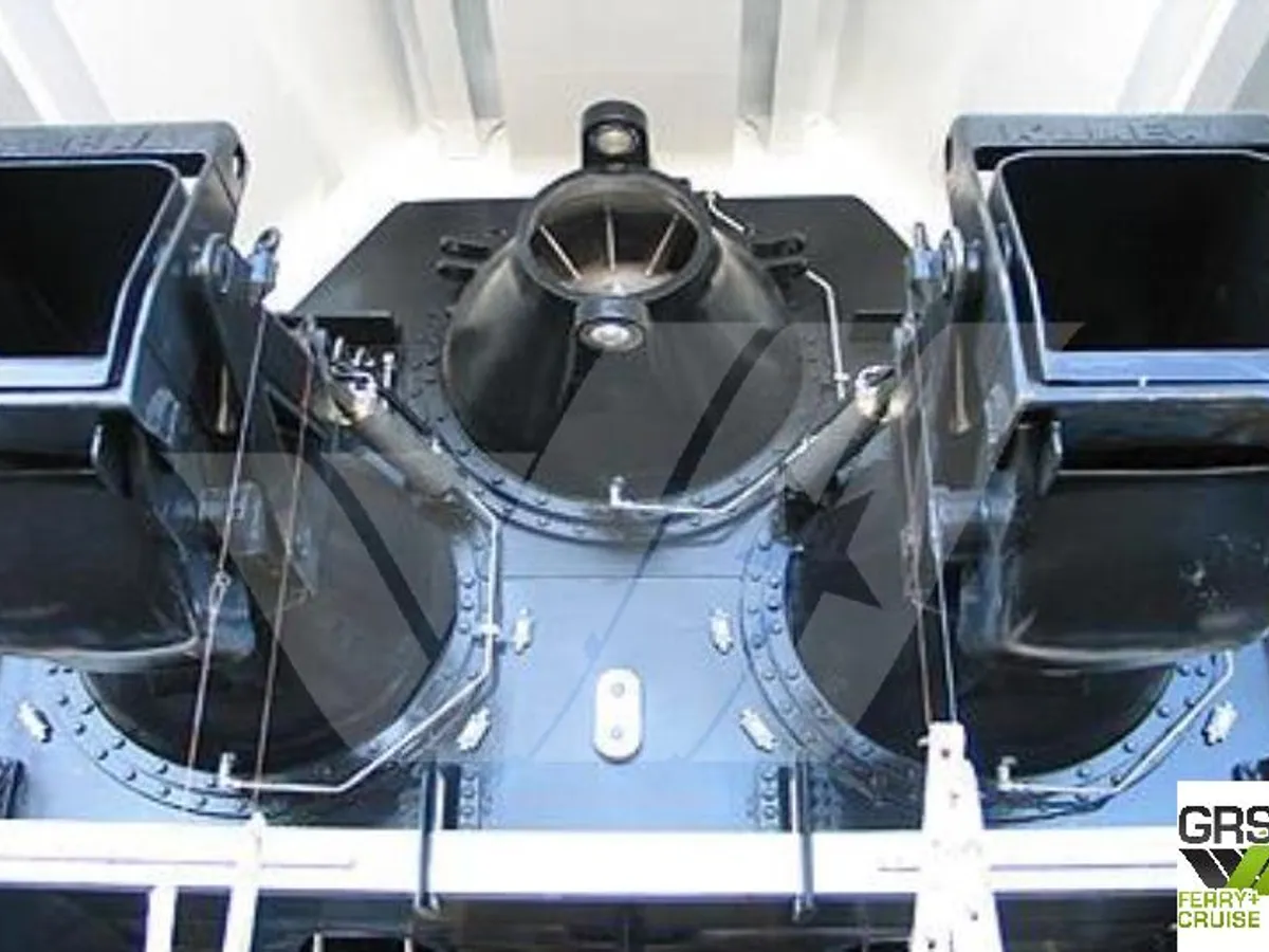 Nave RoPax in vendita