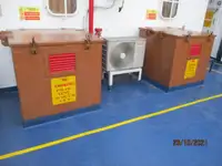 Nave refrigerata in vendita