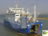 Nave Ro-Ro in vendita