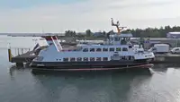 Nave passeggeri in vendita