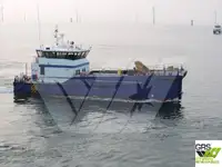 Nave di servizio per parchi eolici in vendita