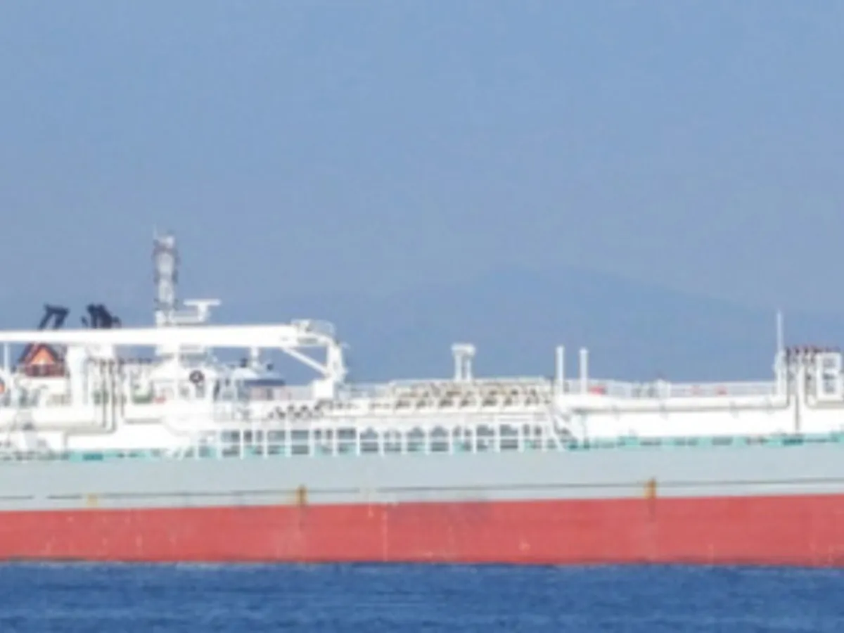 Petroliera/Chimichiera in vendita