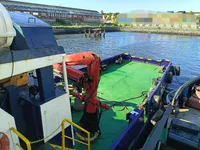 Nave di supporto in vendita