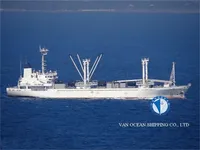 Nave reefer in vendita