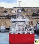 Nave da rilevamento in vendita