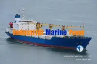 Nave refrigerata in vendita