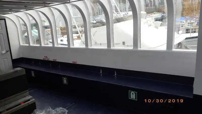 Nave passeggeri in vendita