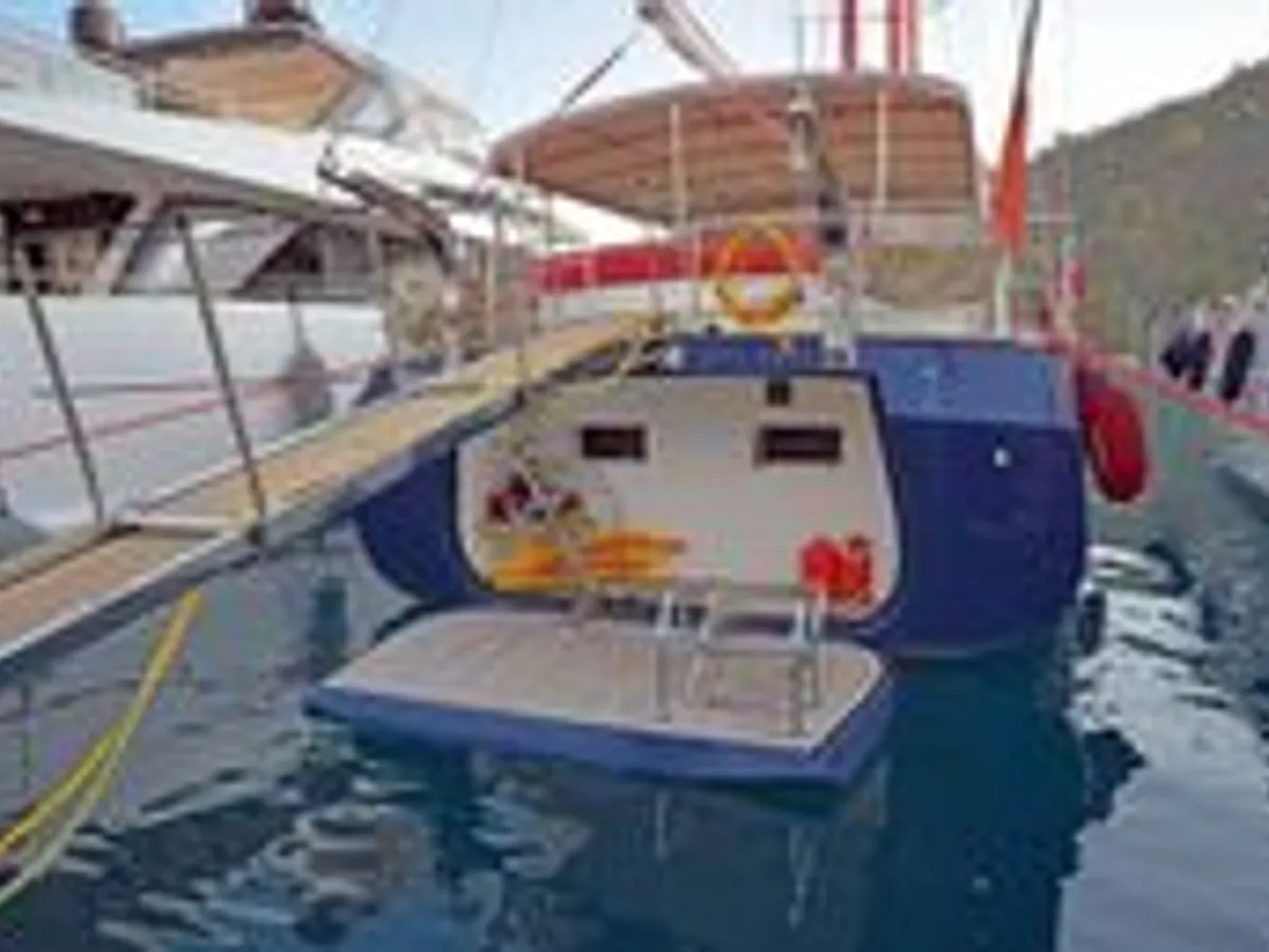 Yacht in vendita