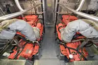 Nave da rilevamento in vendita