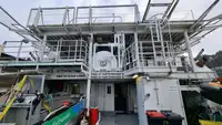 Nave da crociera in vendita