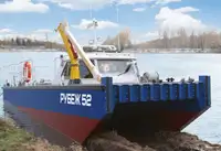 Imbarcazioni da lavoro in vendita