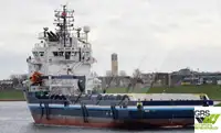 Nave di supporto in vendita