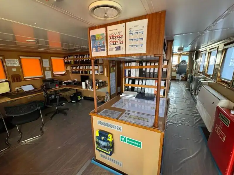 Portacontainer in vendita