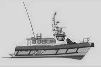 nave da ricognizione in vendita