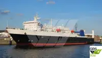 Ro-Ro ship in vendita