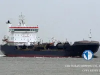 Petroliera/Chimichiera in vendita