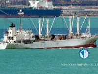 Nave reefer in vendita
