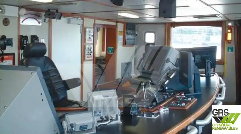Nave da rilevamento in vendita