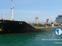 Petroliera/Chimichiera in vendita