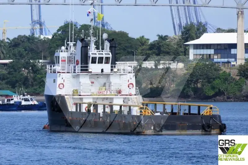 Nave di supporto in vendita