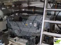 Nave di servizio per parchi eolici in vendita