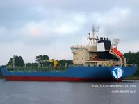 Petroliera/Chimichiera in vendita