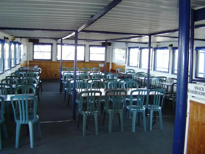 Nave passeggeri in vendita