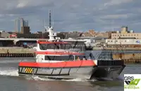 Nave di servizio per parchi eolici in vendita