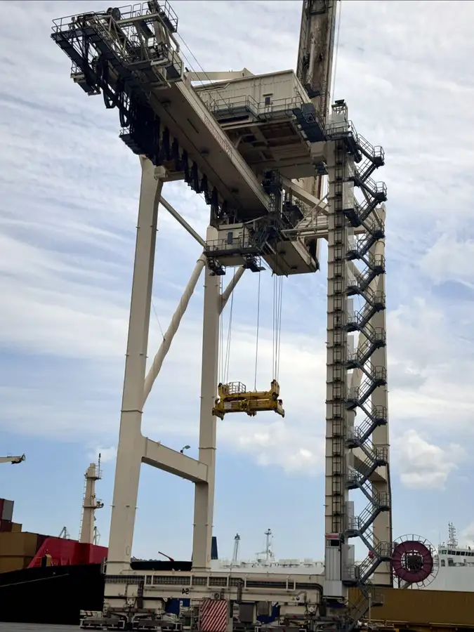 Portacontainer in vendita
