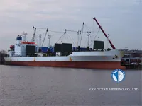 Nave refrigerata in vendita