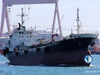 Petroliera/Chimichiera in vendita