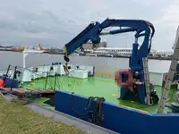 Nave di supporto in vendita