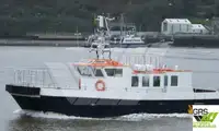Wind farm service vessel in vendita