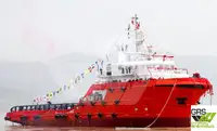 Nave di rifornimento in vendita