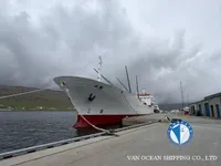 Nave refrigerata in vendita