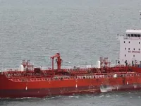 Petroliera/Chimichiera in vendita