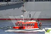 Nave da rilevamento in vendita