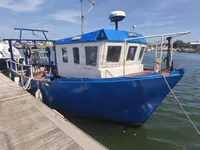 Peschereccio in vendita