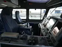 Nave di servizio per parchi eolici in vendita