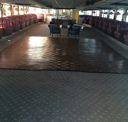 Nave passeggeri in vendita