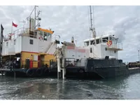 Chiatta in vendita