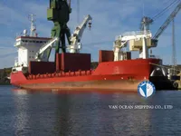 Nave refrigerata in vendita