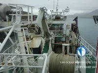Peschereccio a strascico in vendita